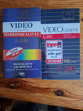Videokassetten