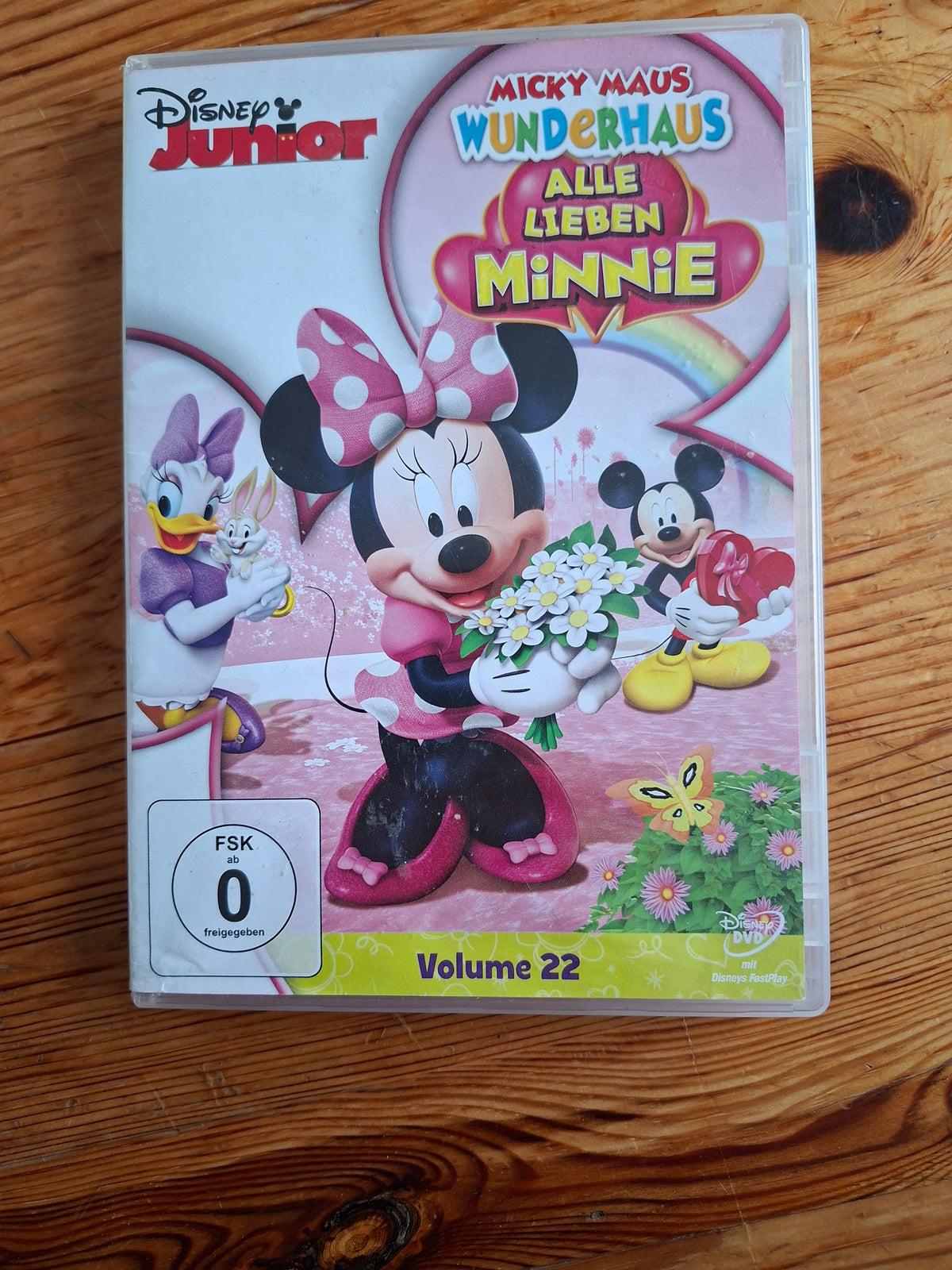 DVD