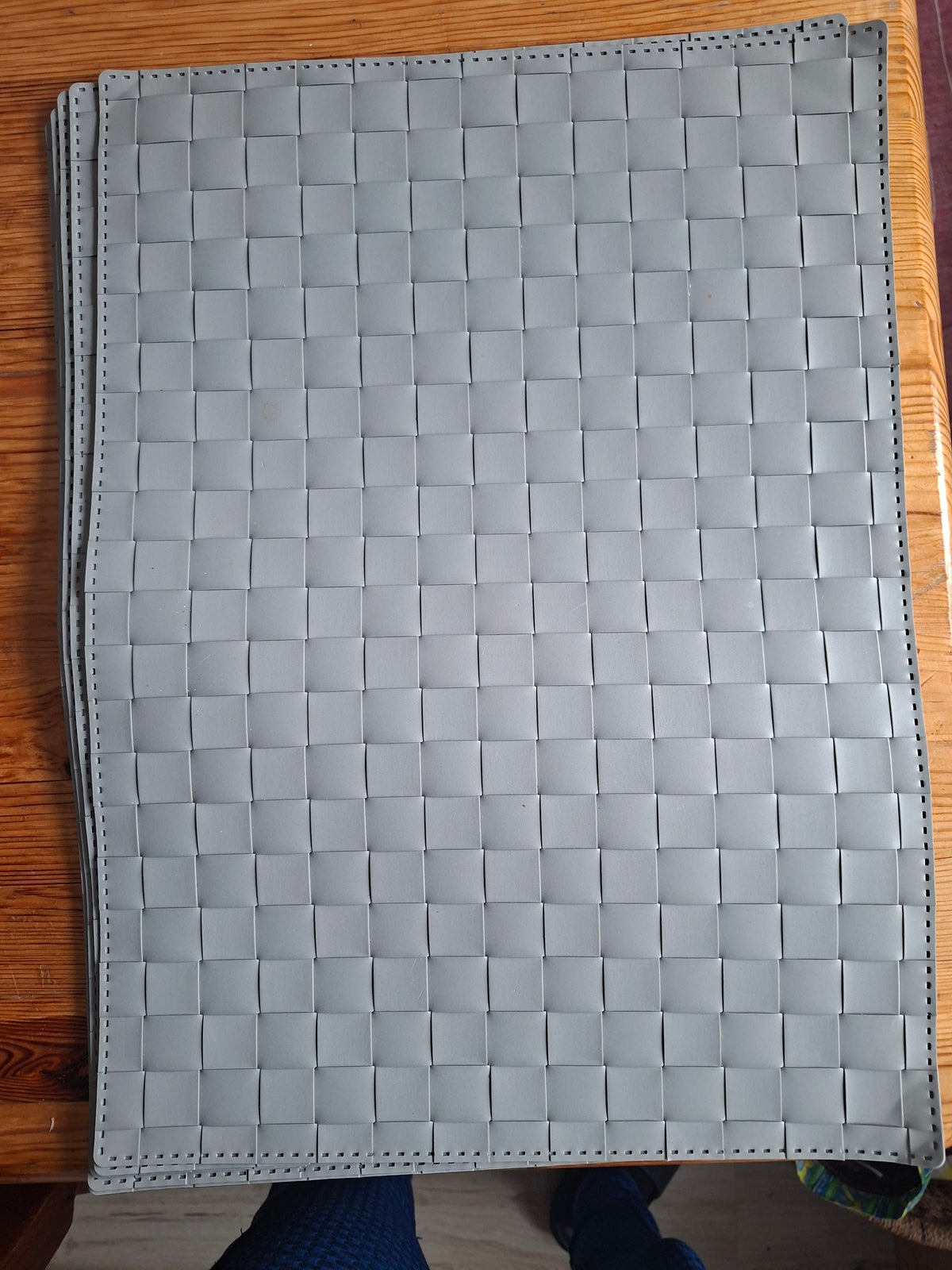 6 Tischsets