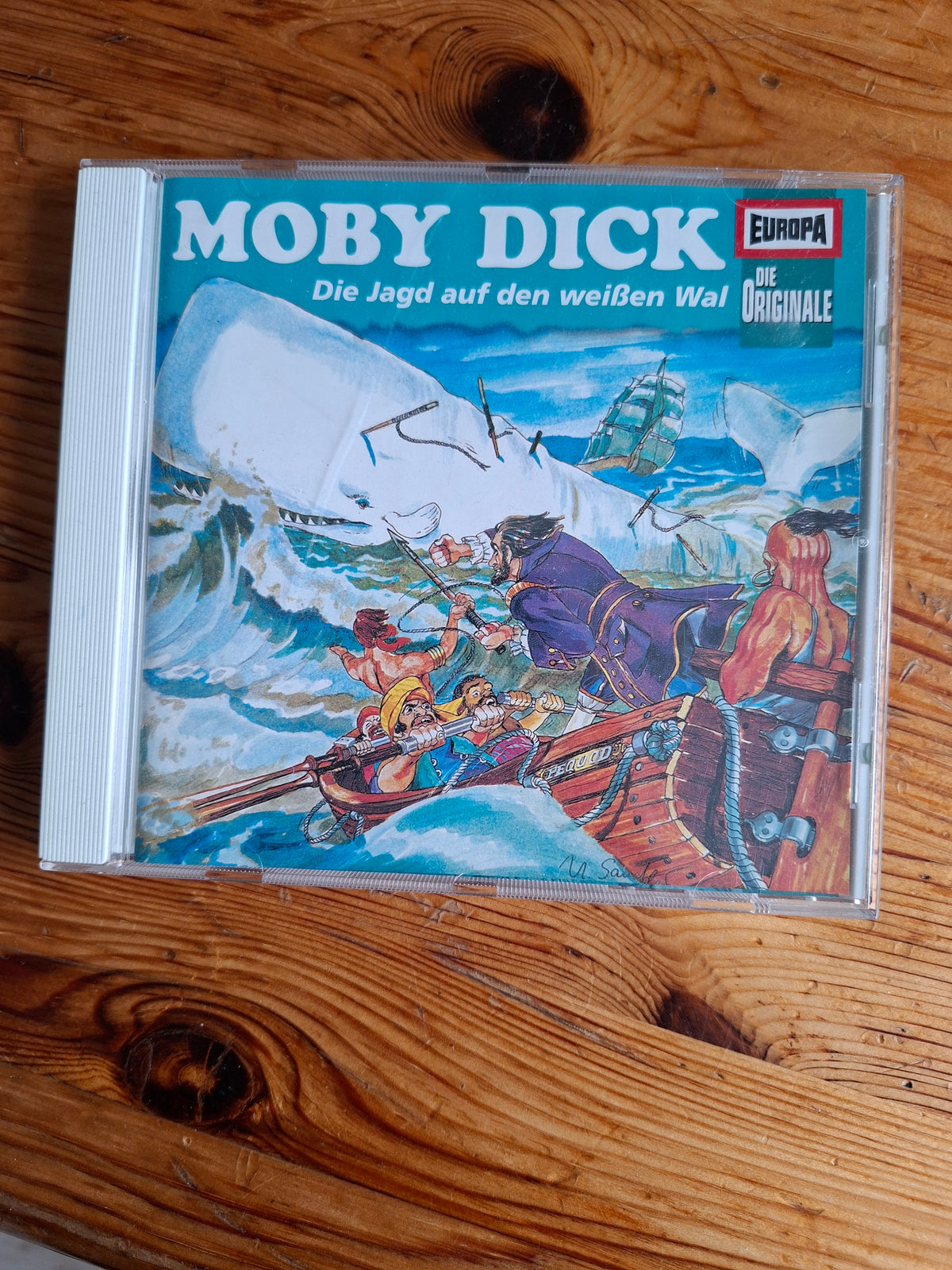 CD