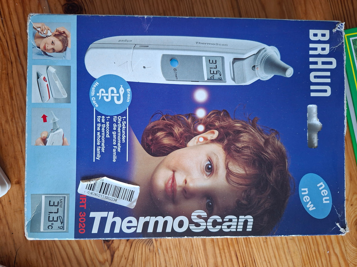 Fieberthermometer