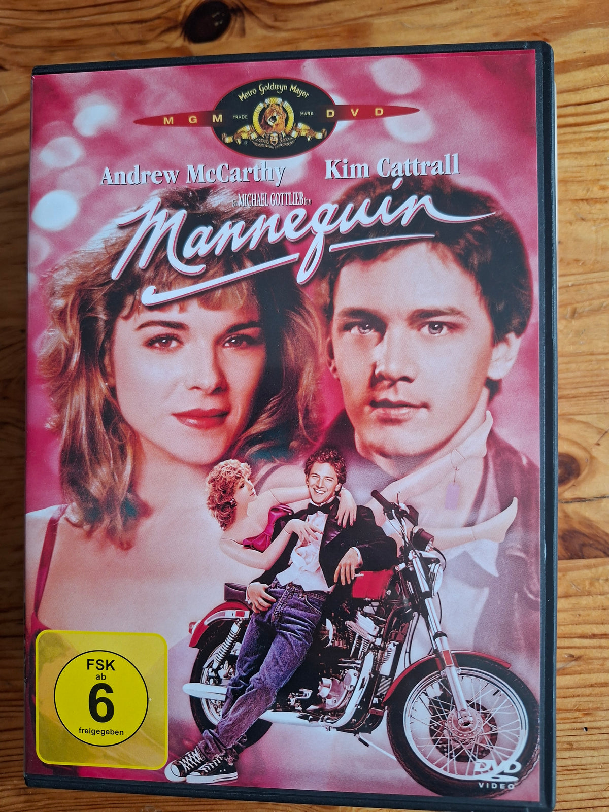 DVD