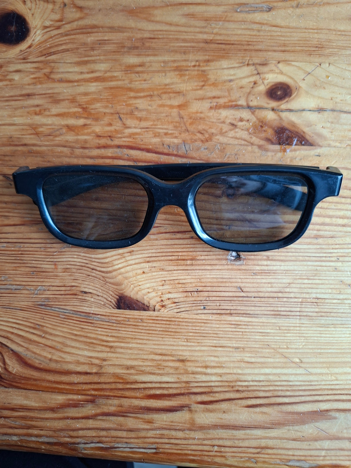 3 D Brille