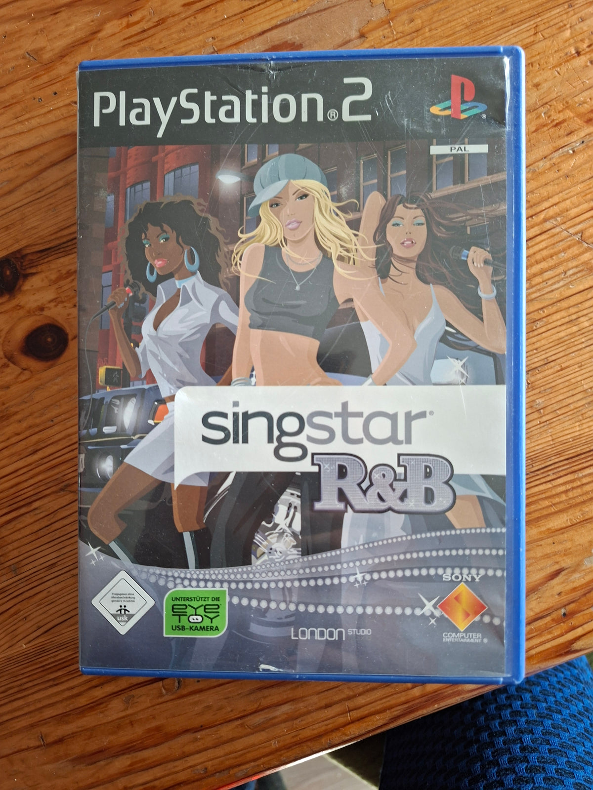 Ps2 Spiel