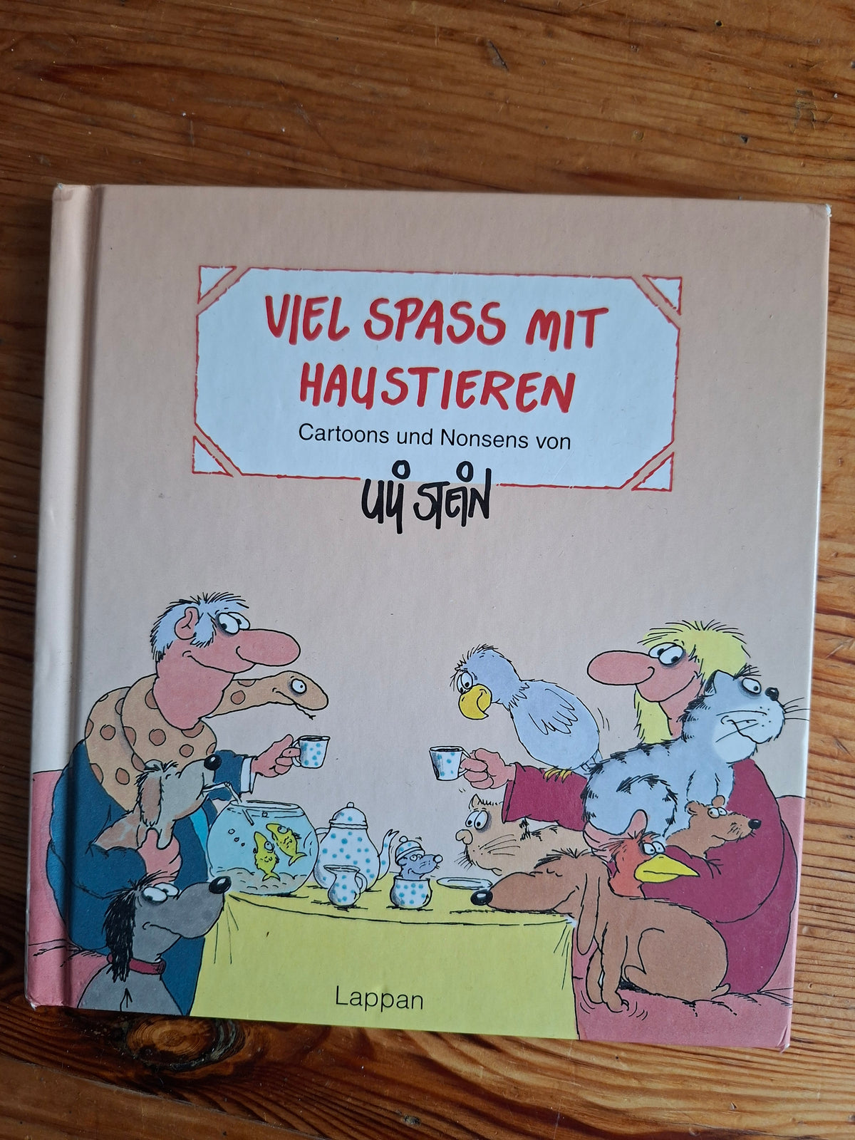 Uli Stein