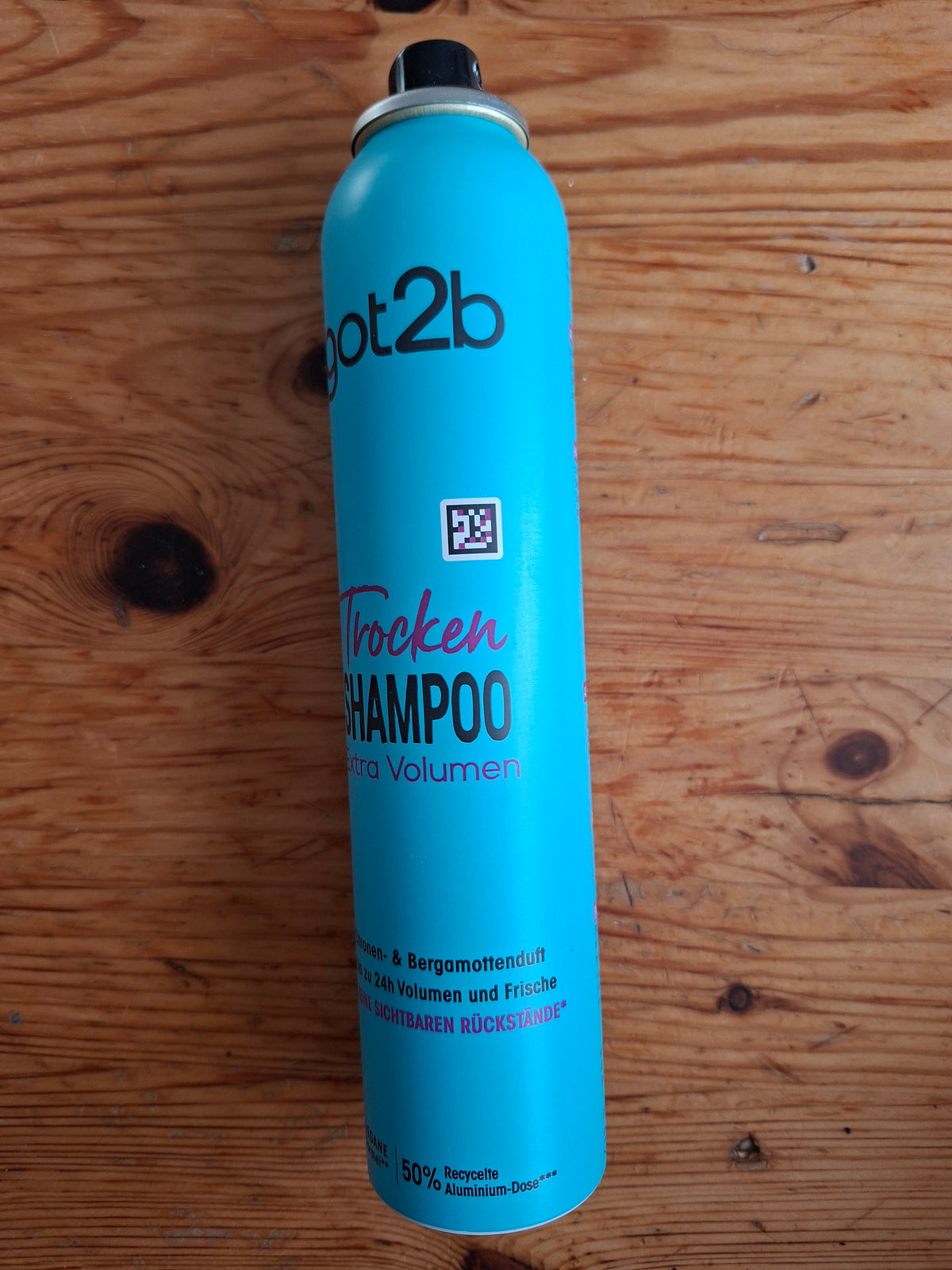Trocken Shampoo