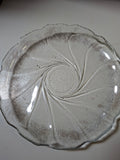 Kleiner Teller Glas
