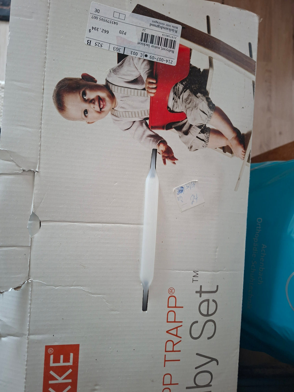 Tripp Trapp Baby Set
