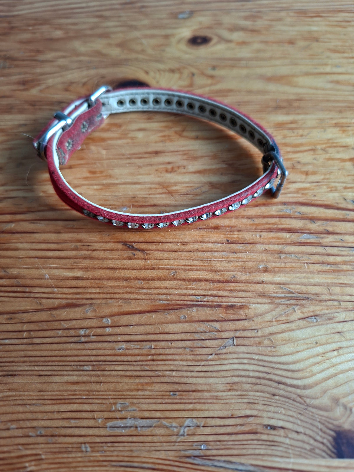 Halsband klein