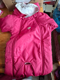 Schneeanzug für Kinderwagen 86/92