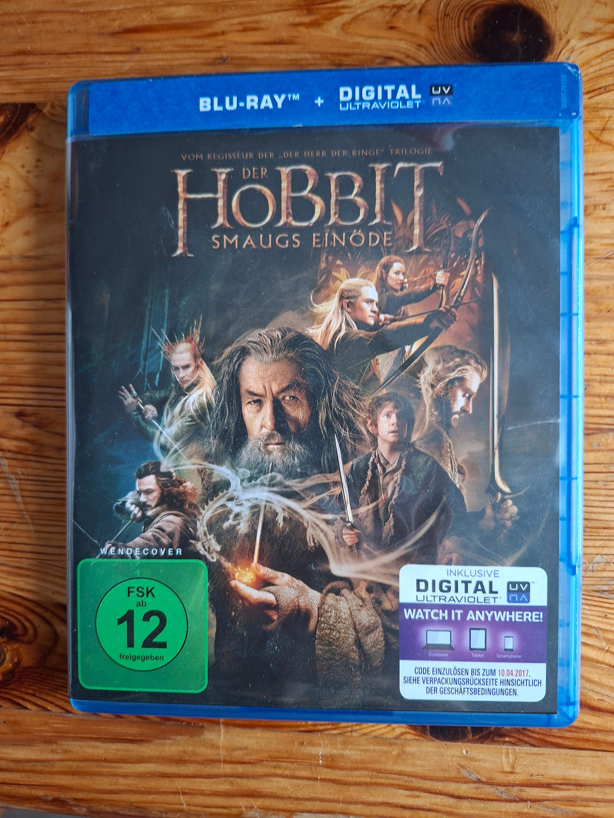 Blue Ray