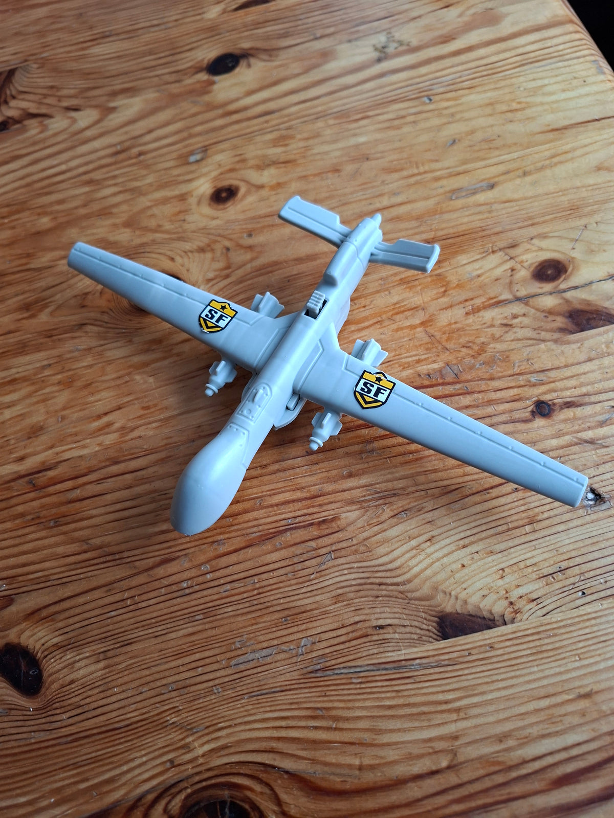 Flugzeug