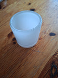 Teelichtglas
