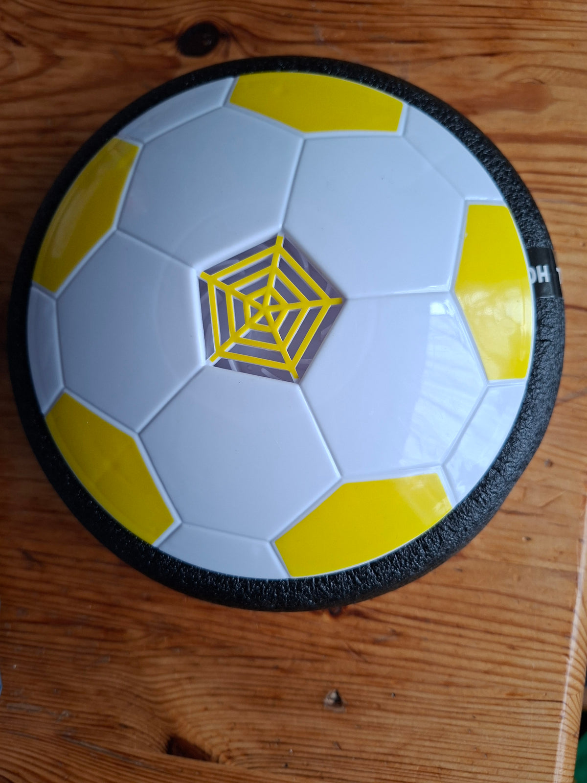 Hoverball