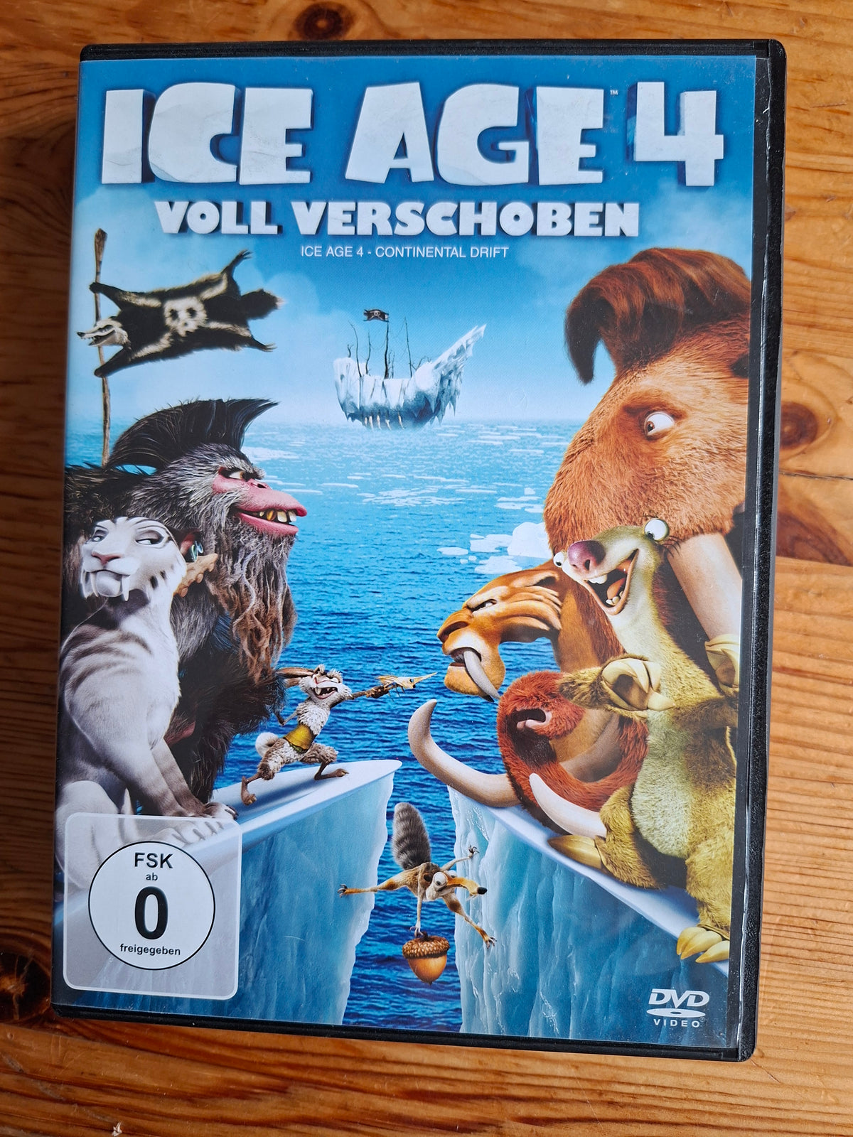 DVD