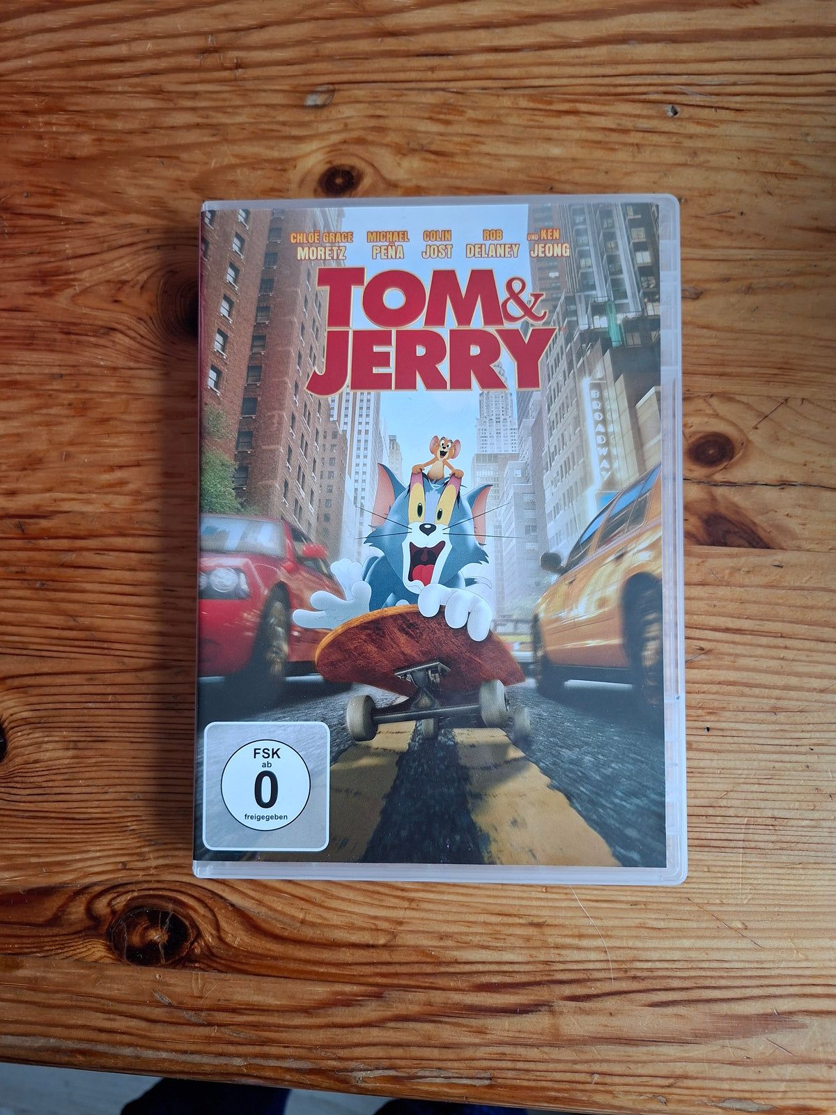DVD