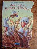 Meine ersten Kinderlieder