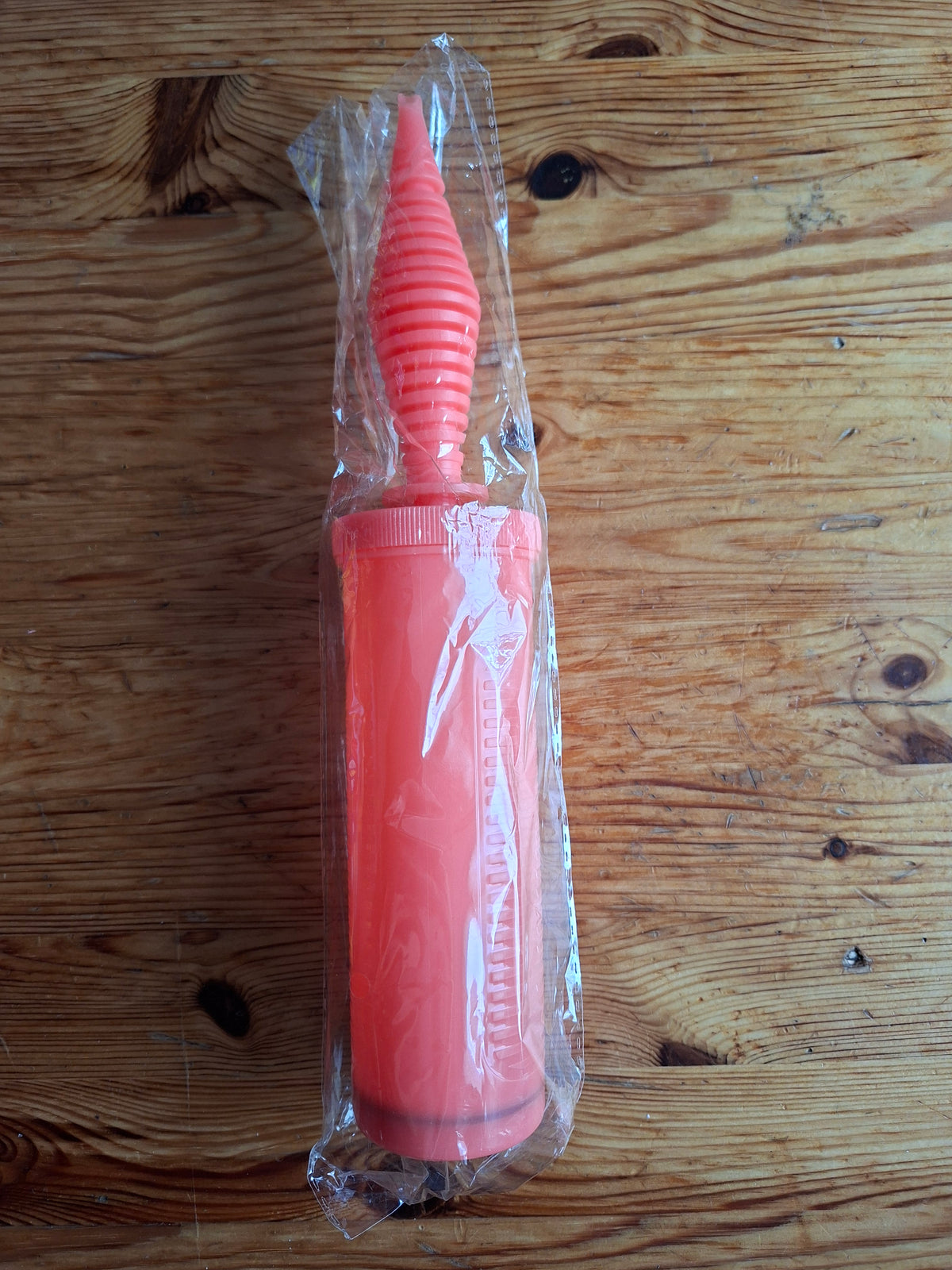 Luftballonpumpe