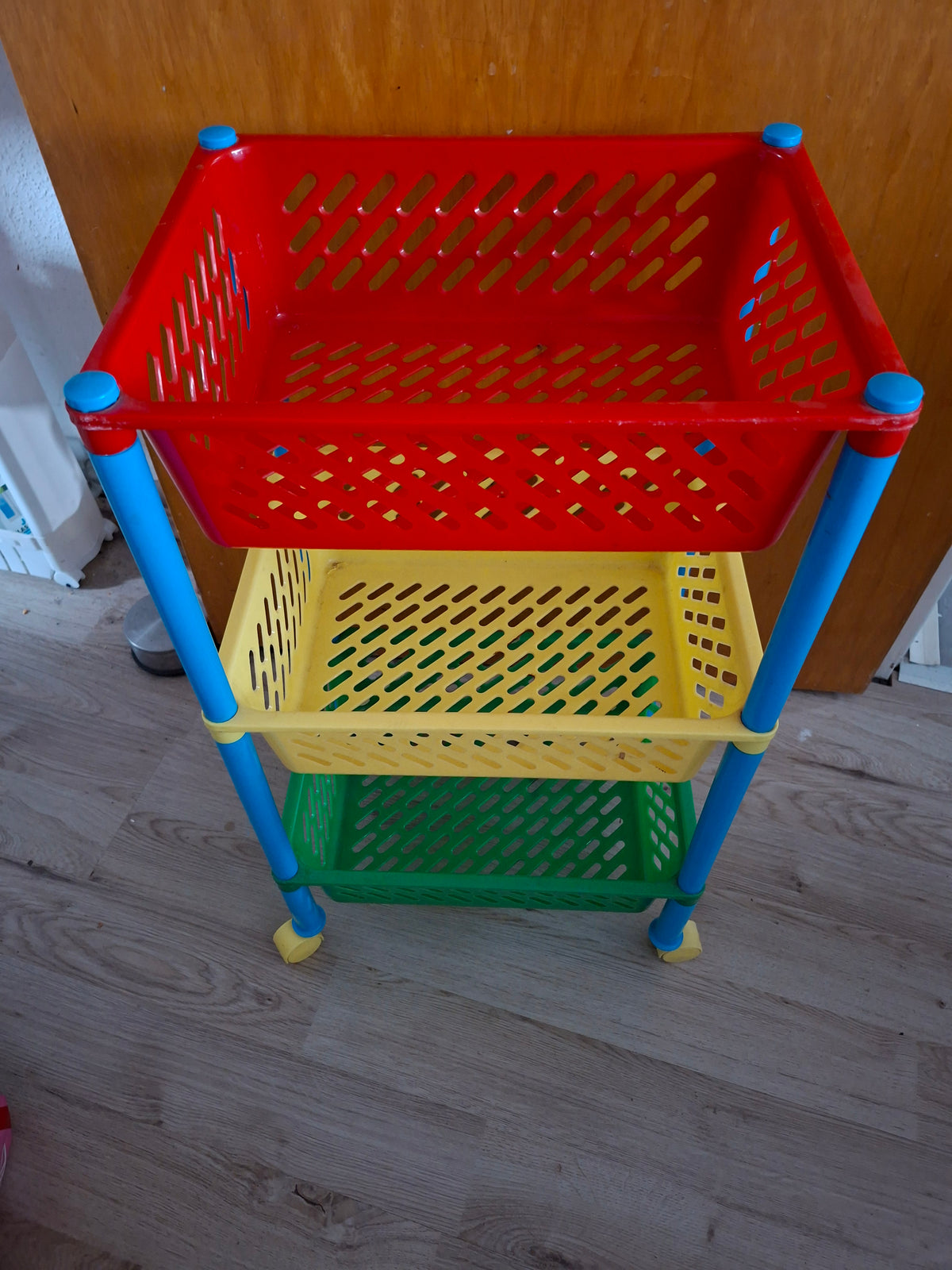 Wagen für Spielzeug etc