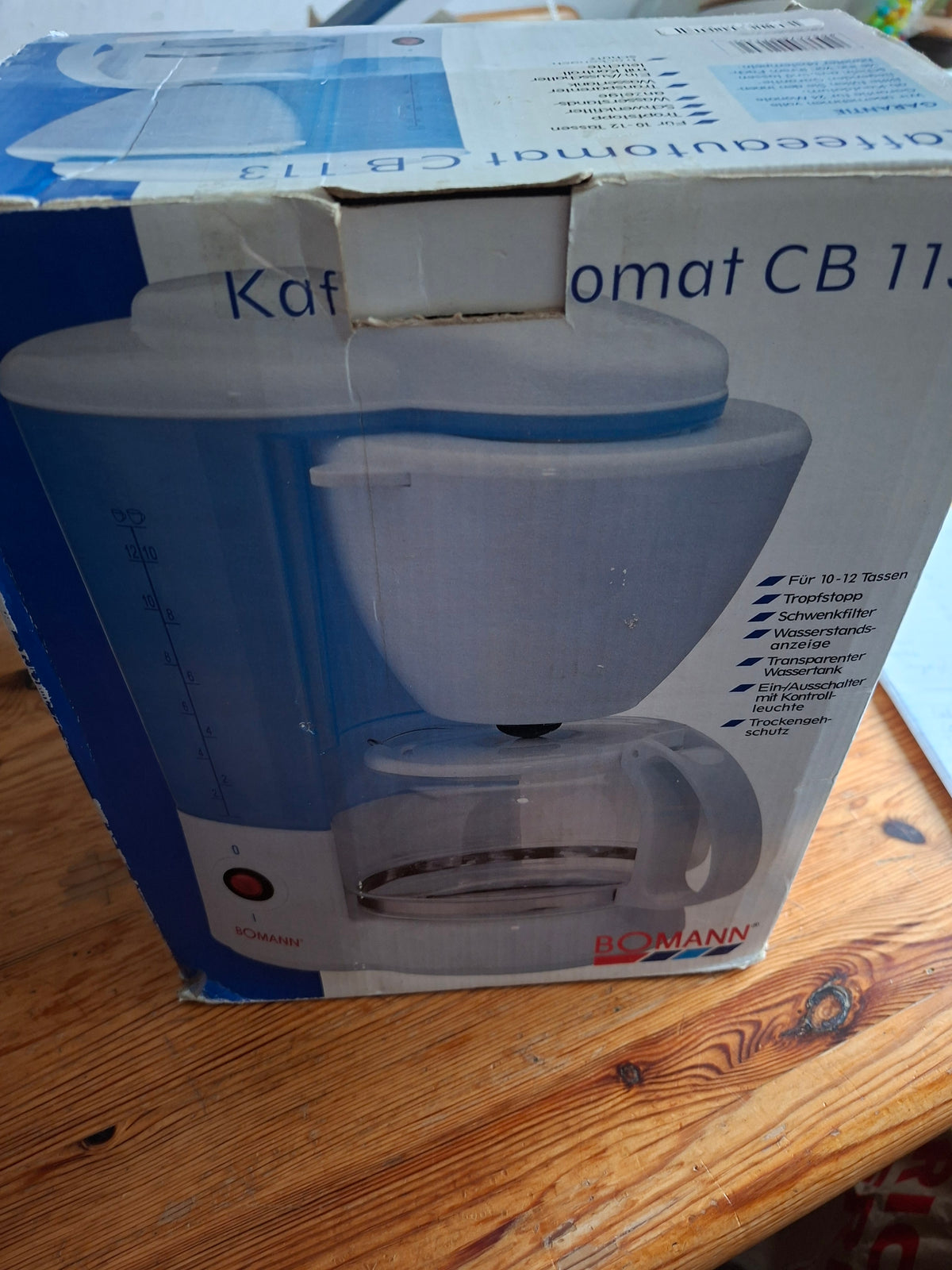 Kaffeemaschine