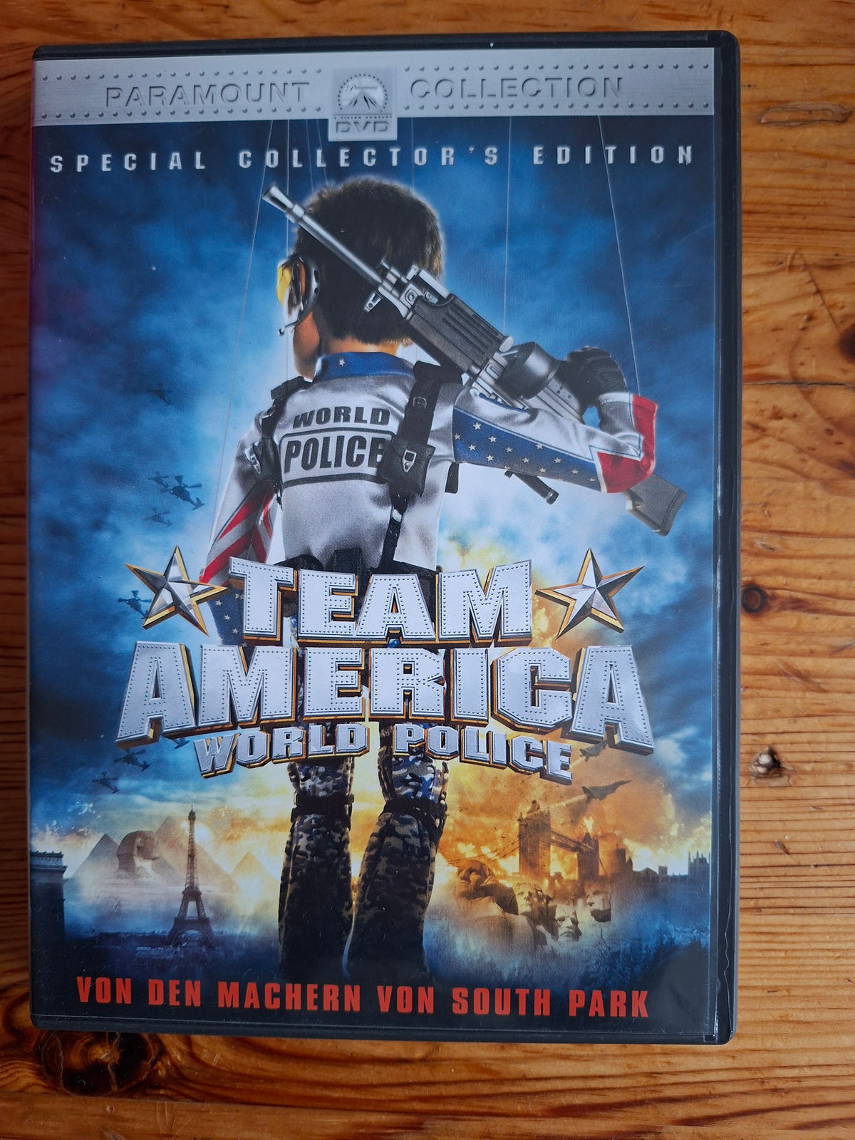 DVD