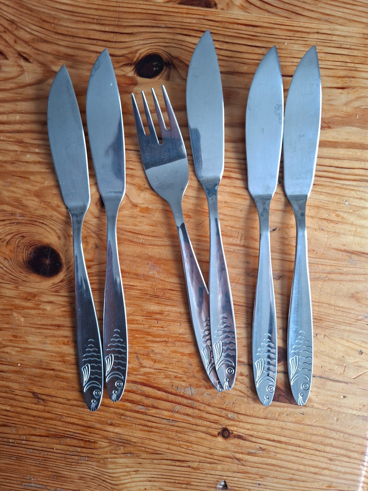 Fischbesteck