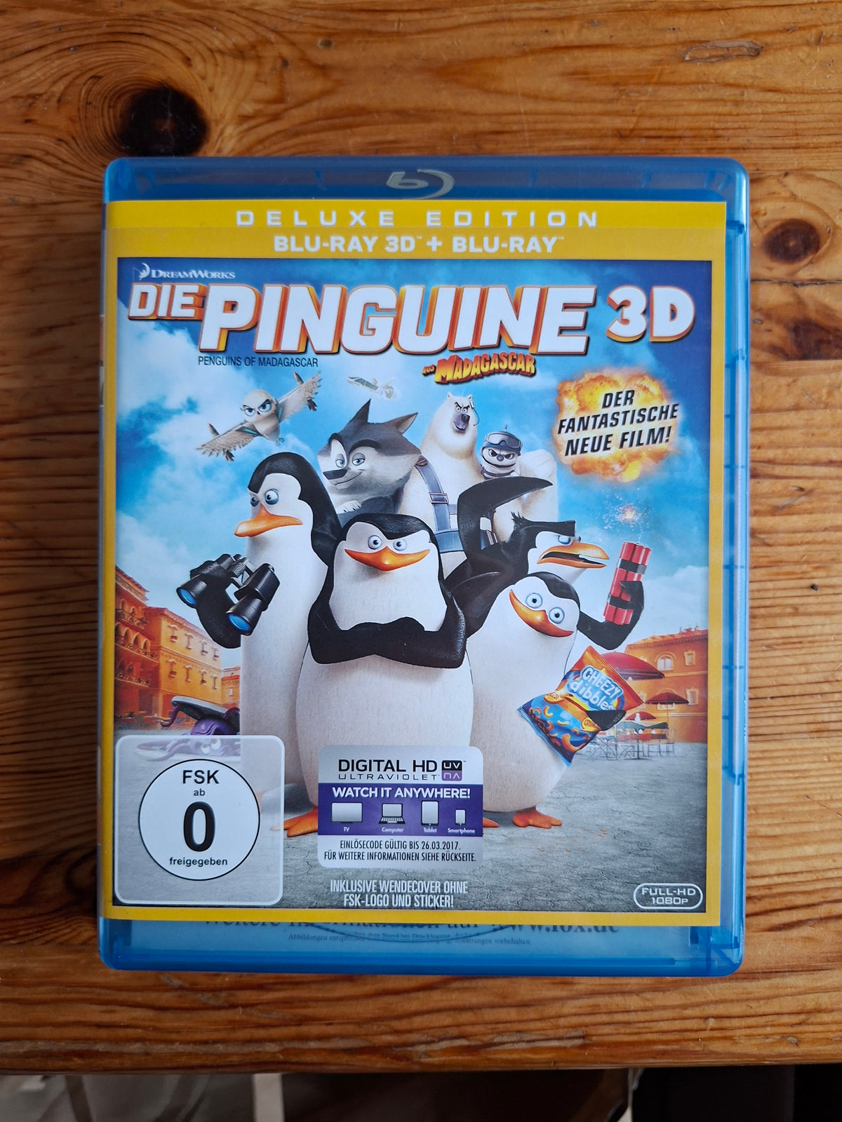 Blue Ray