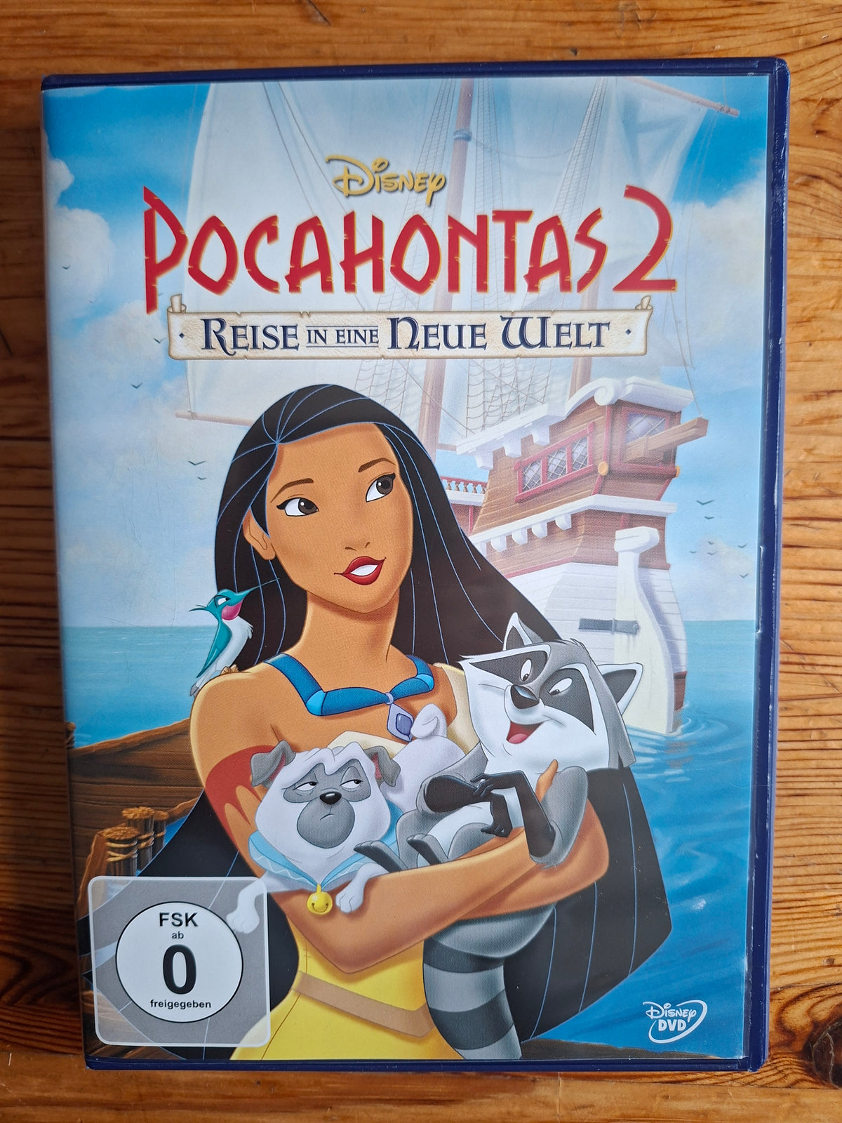 DVD