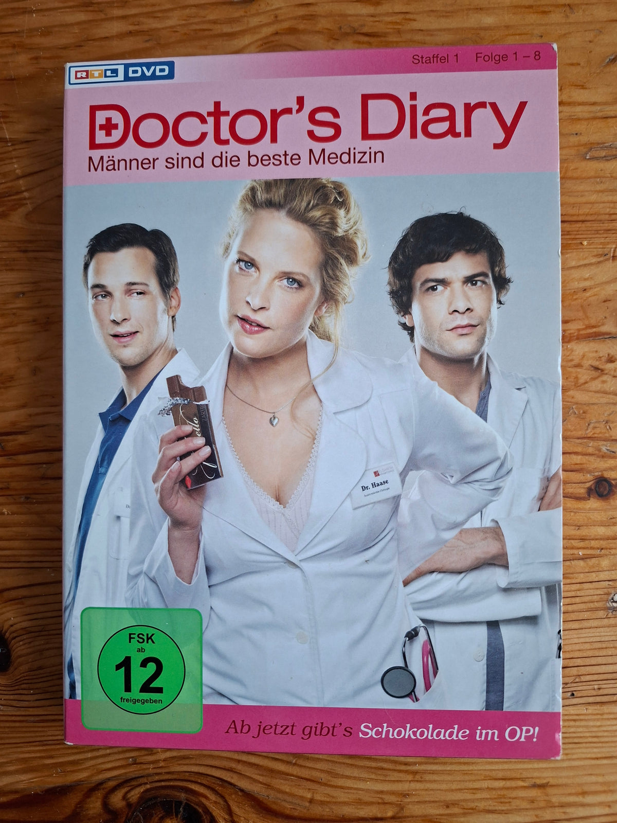 DVD