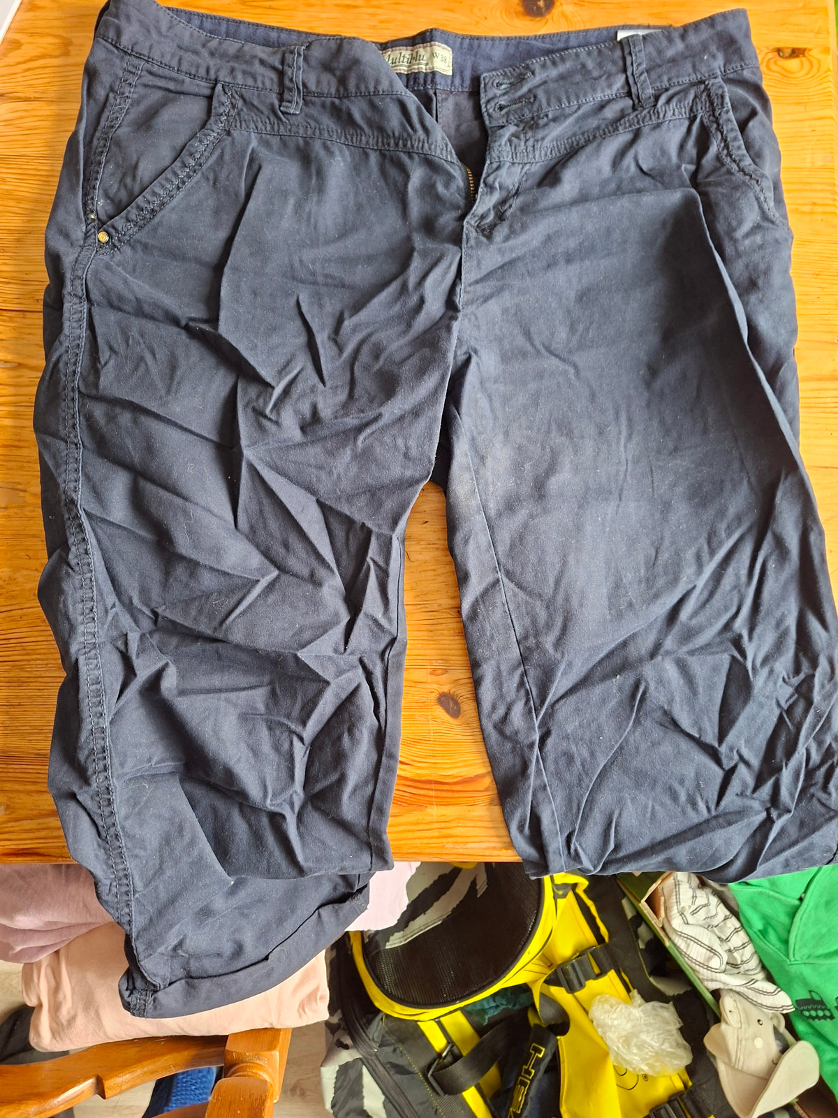 Kurze Hose Mann weite 38