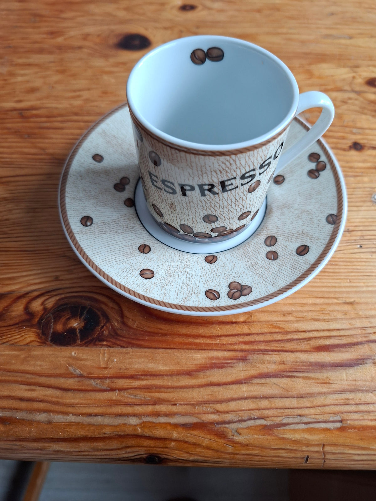 Espressotasse