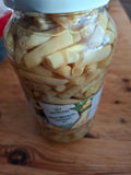 Wachsbrechbohnen
