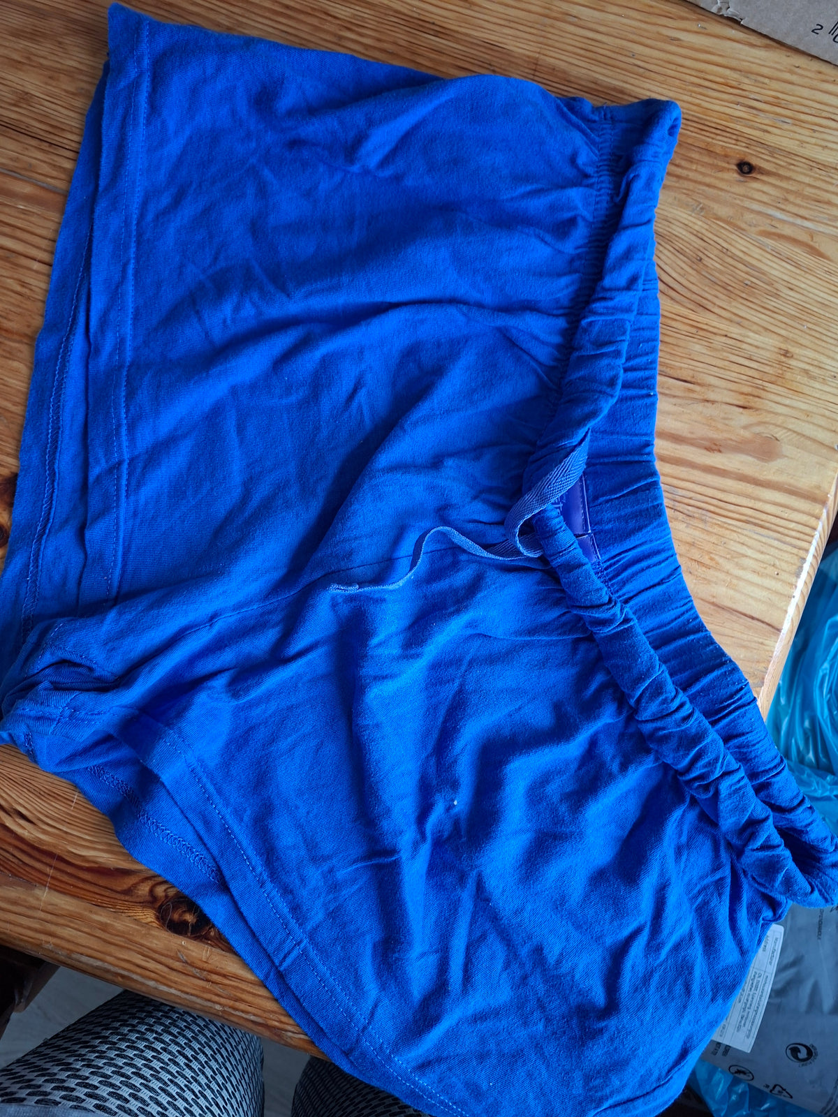 Kurze Hose 38