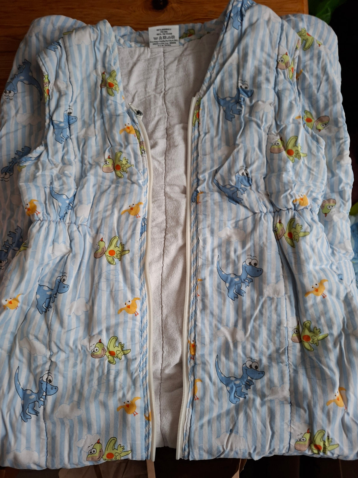 Schlafsack 130 cm