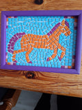 Mosaikbild