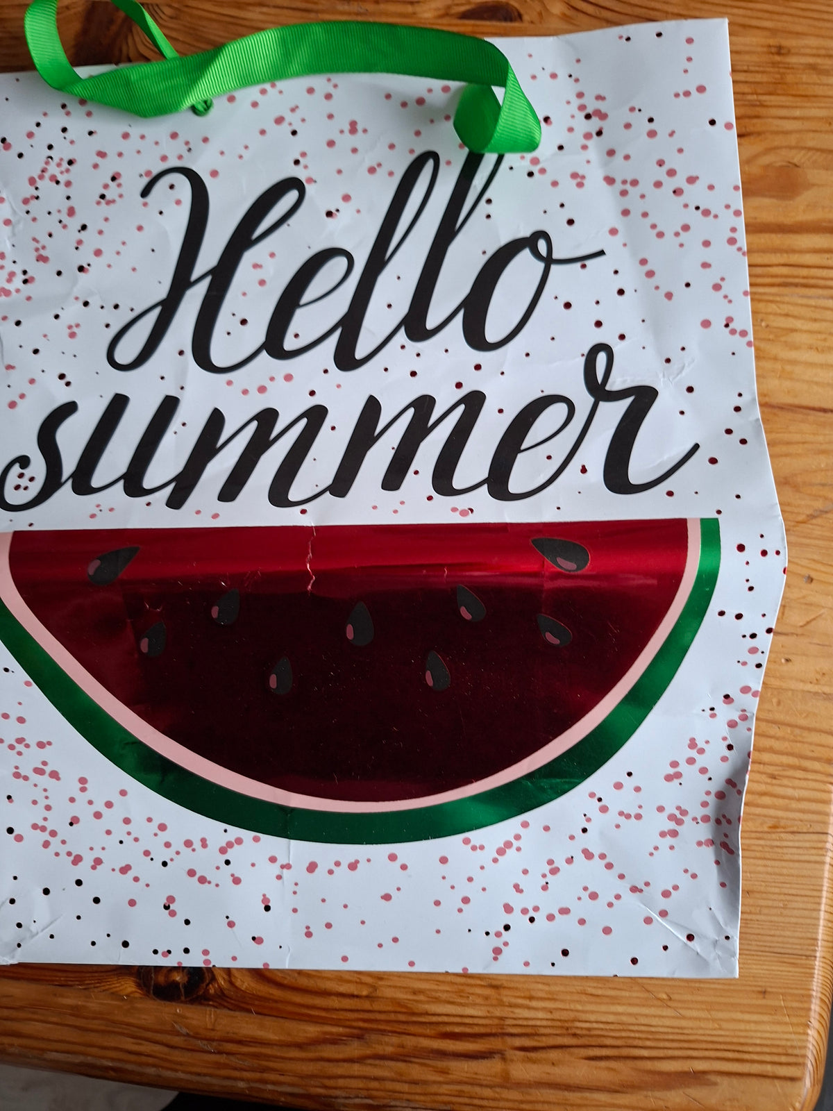 Geschenktüte