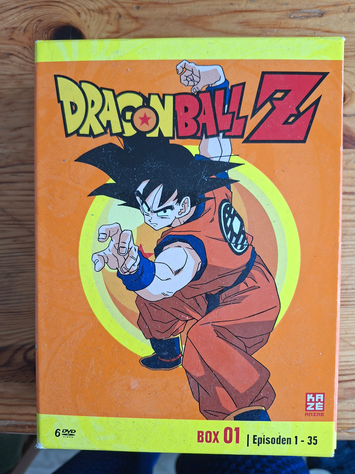 DVD