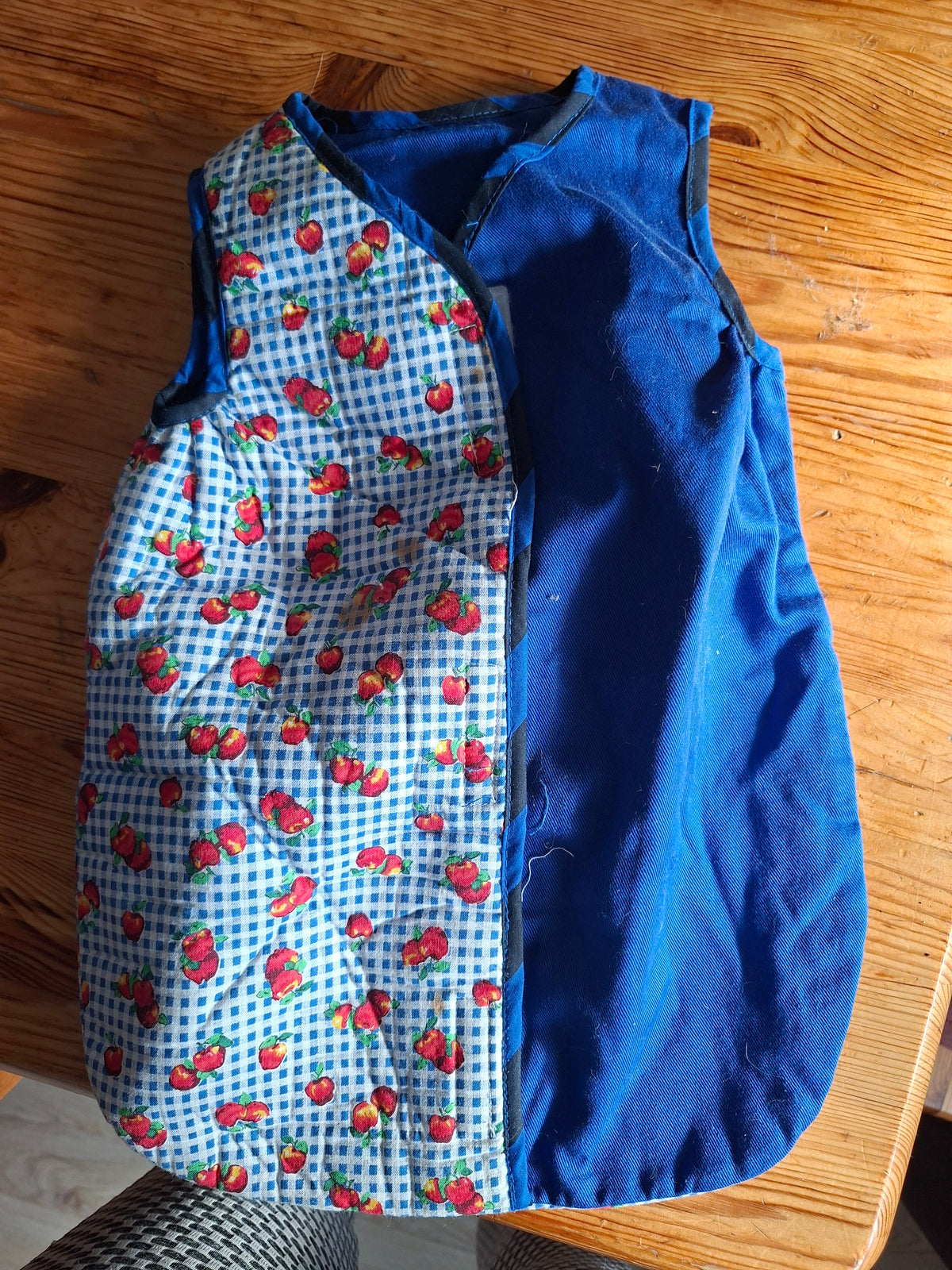 Puppenschlafsack