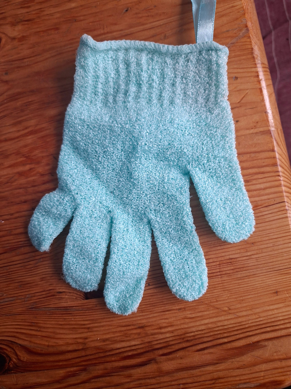 Was Handschuh