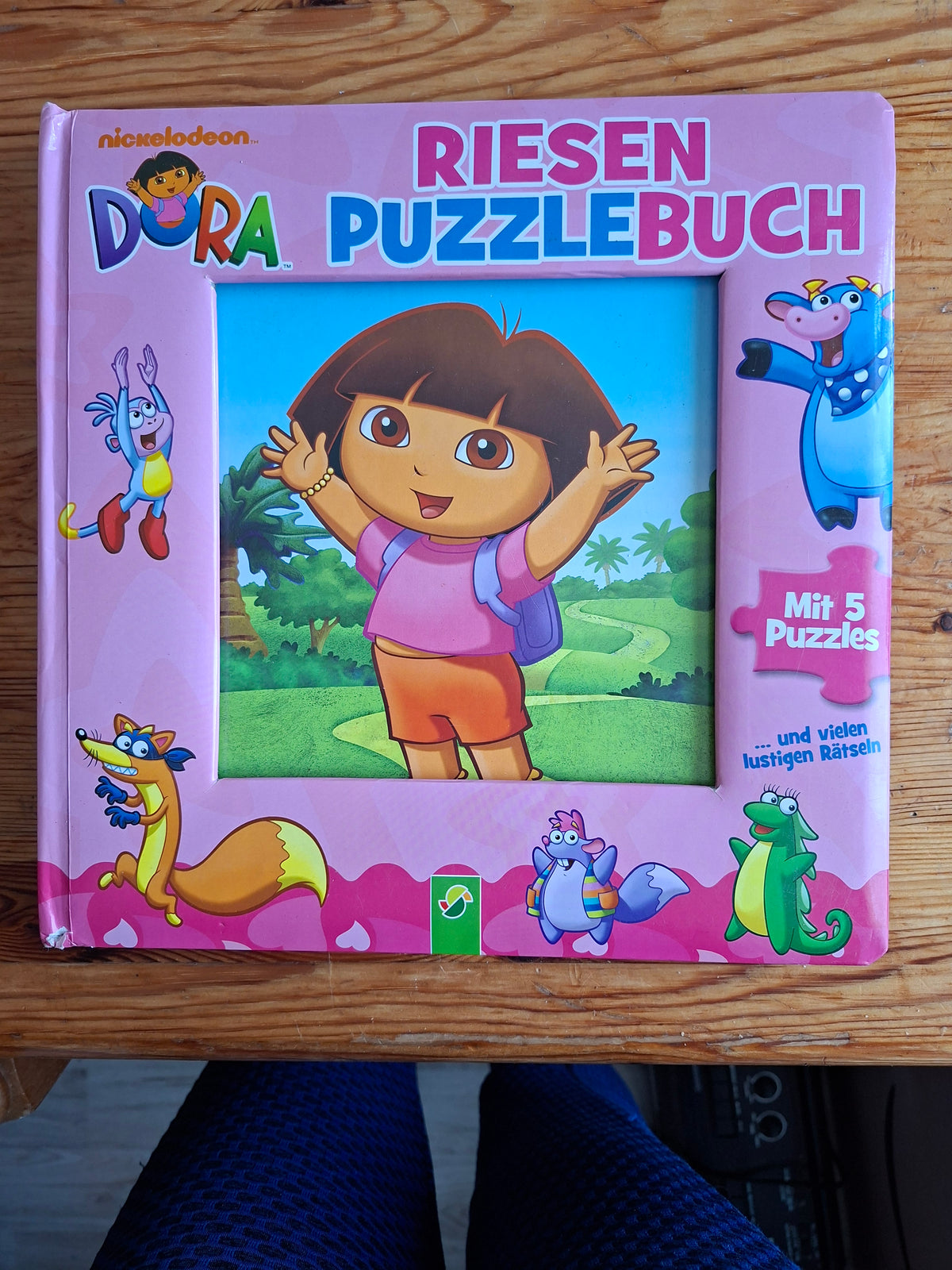 Puzzlebuch