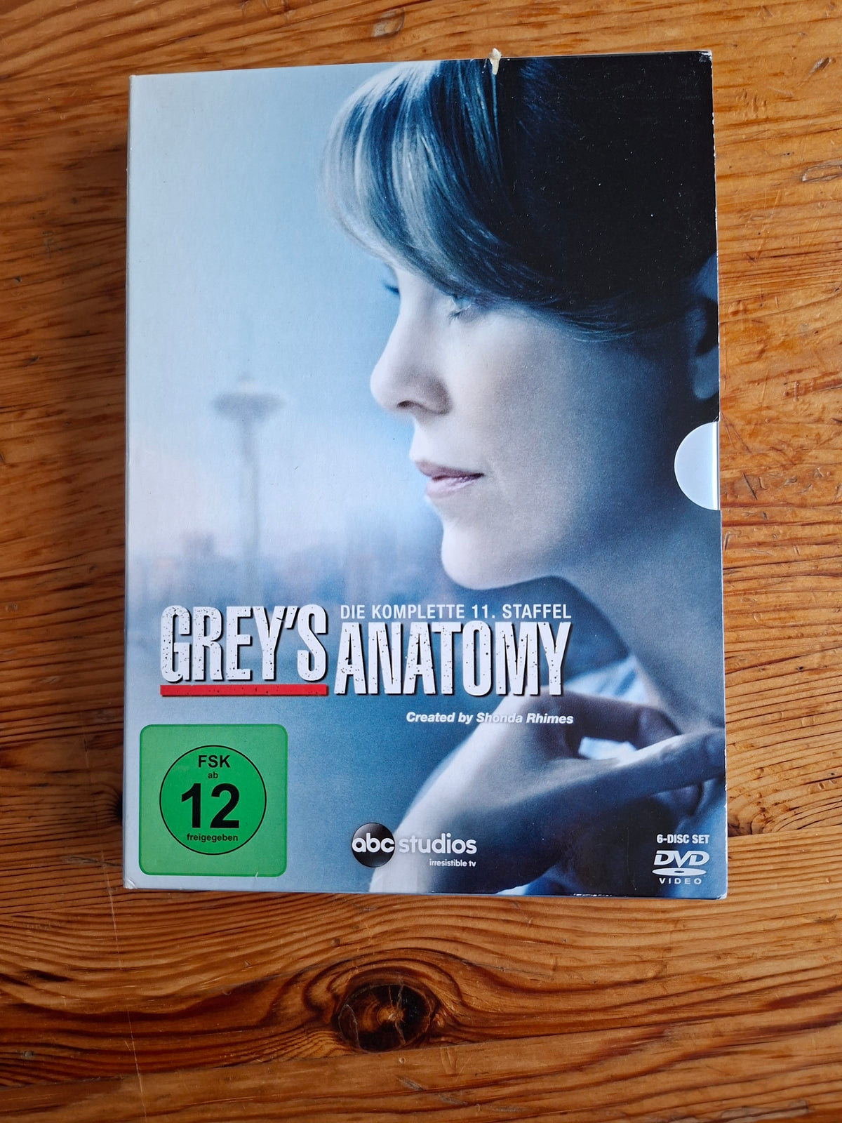 DVD