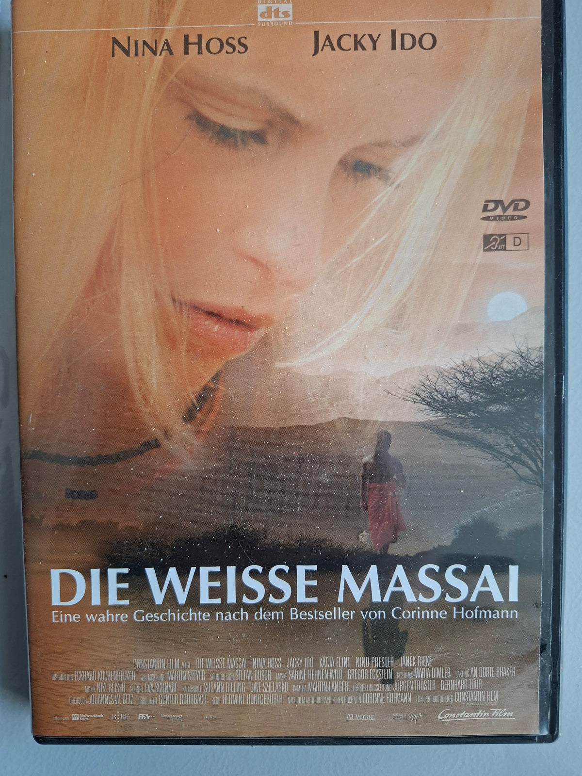 DVD