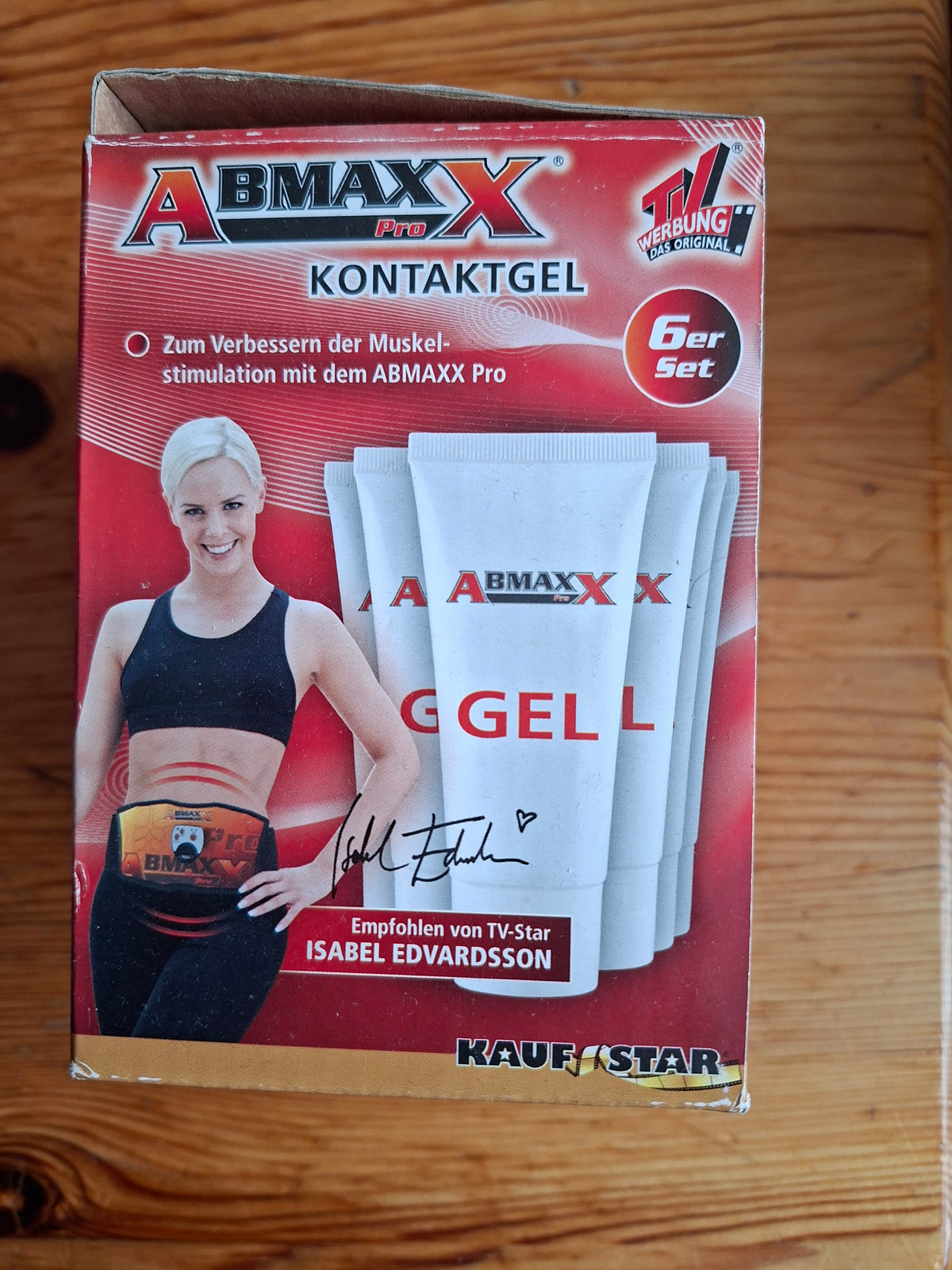 Kontaktgel