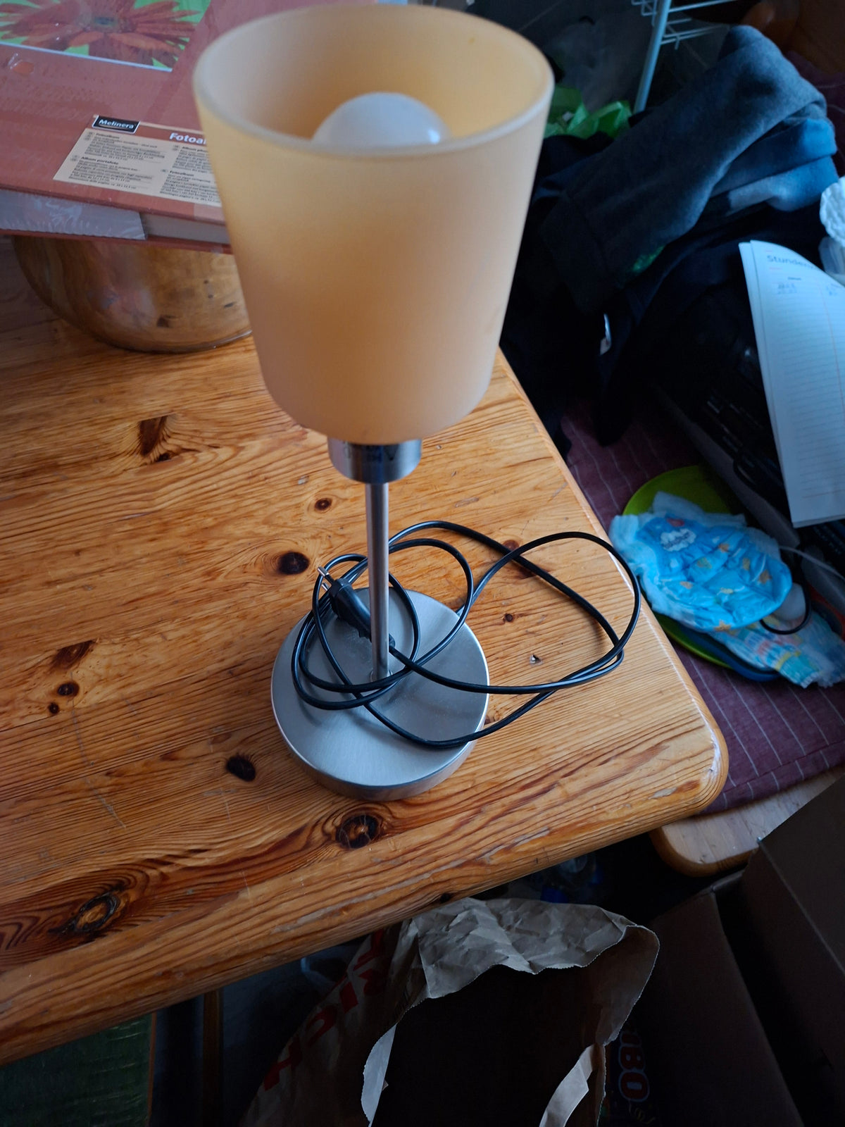 Lampe