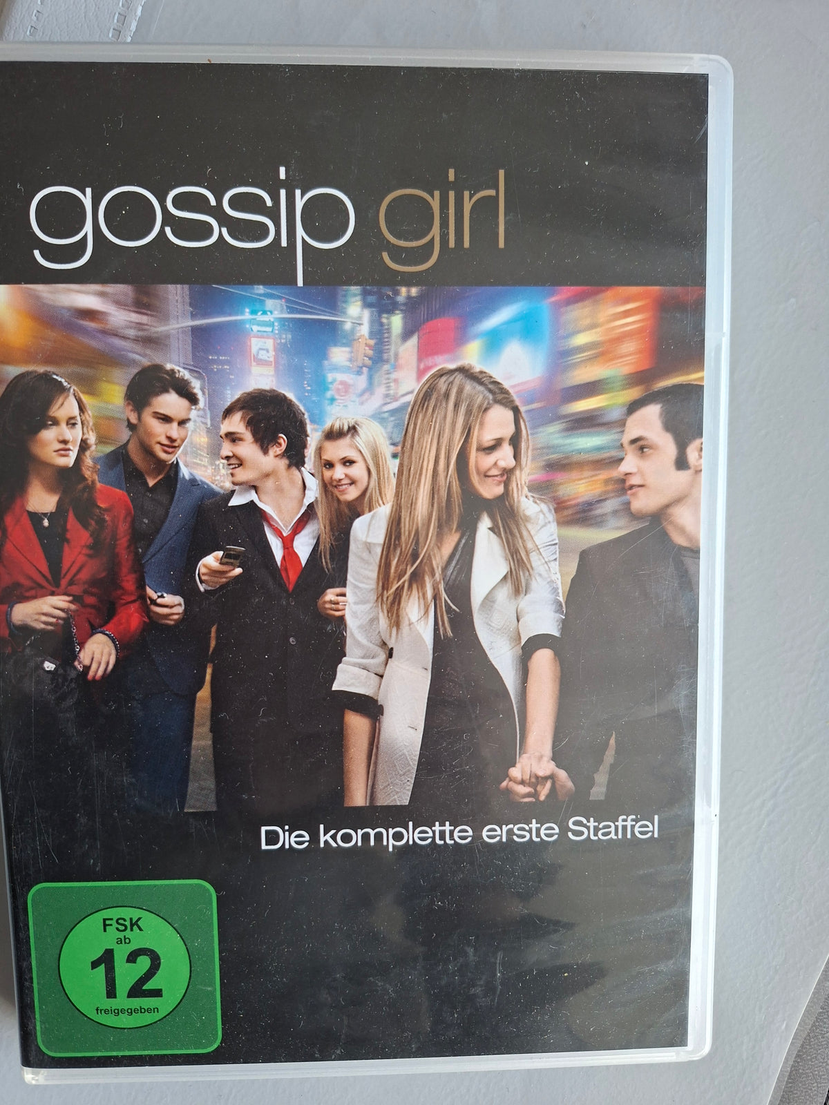 DVD