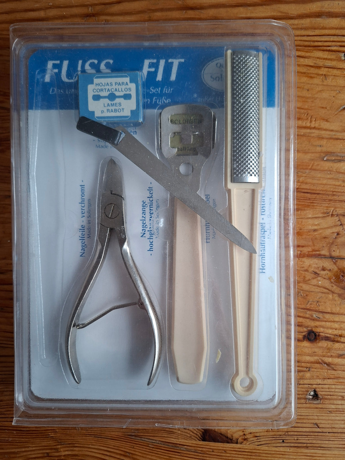Fuß Fit