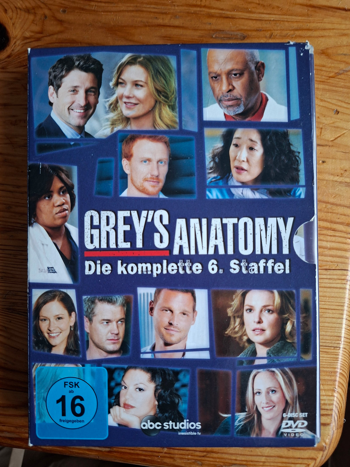 DVD