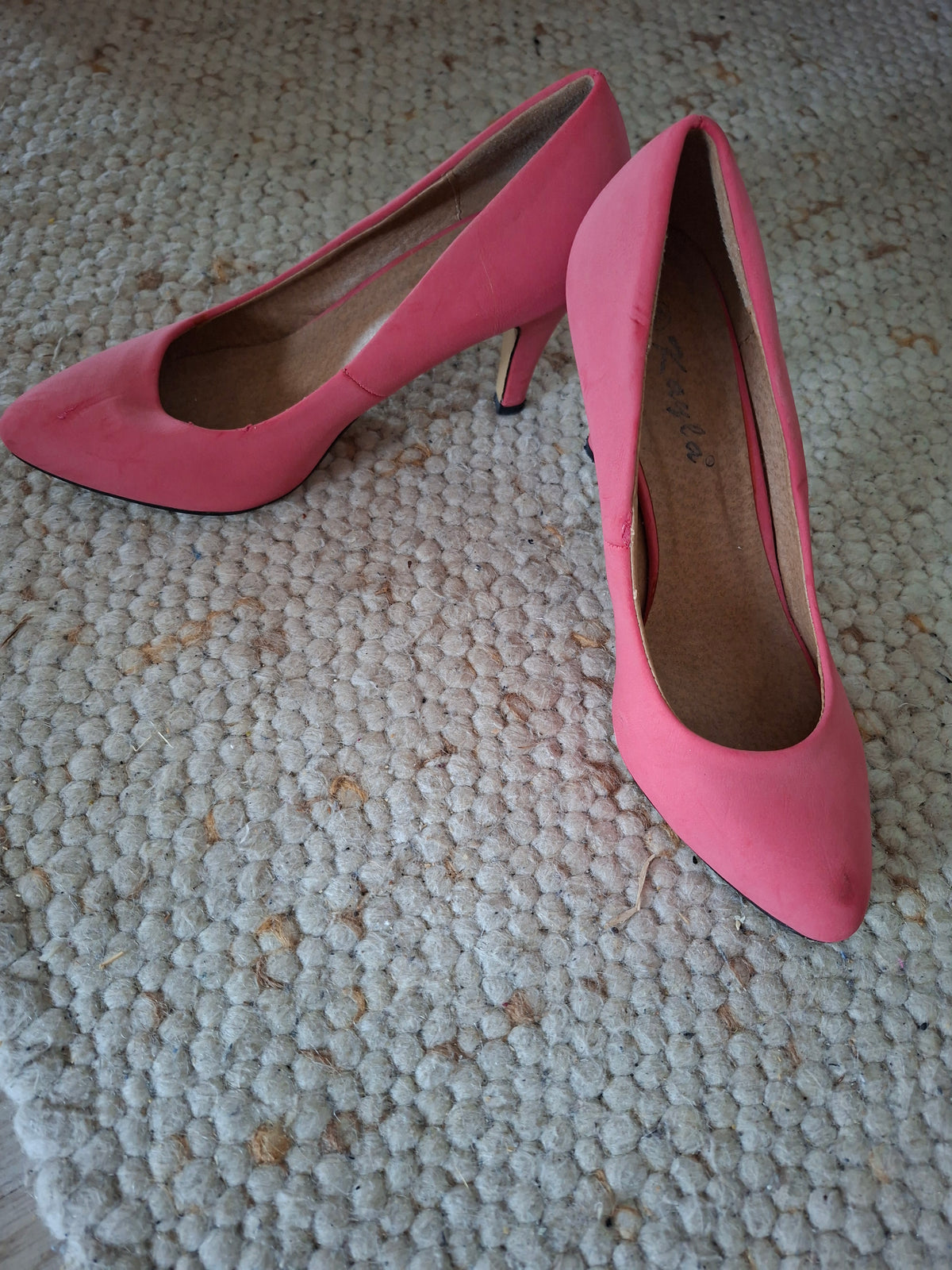 Schuhe 38