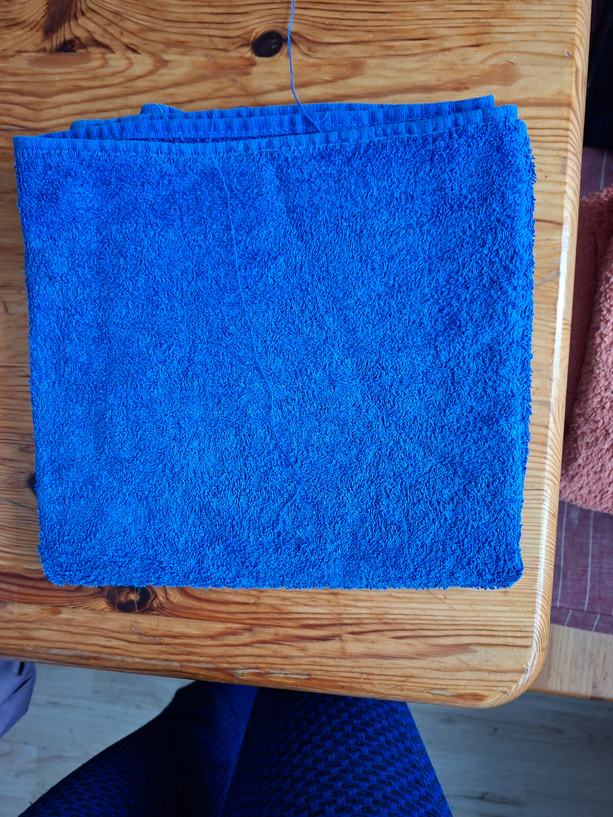 Kleines Handtuch