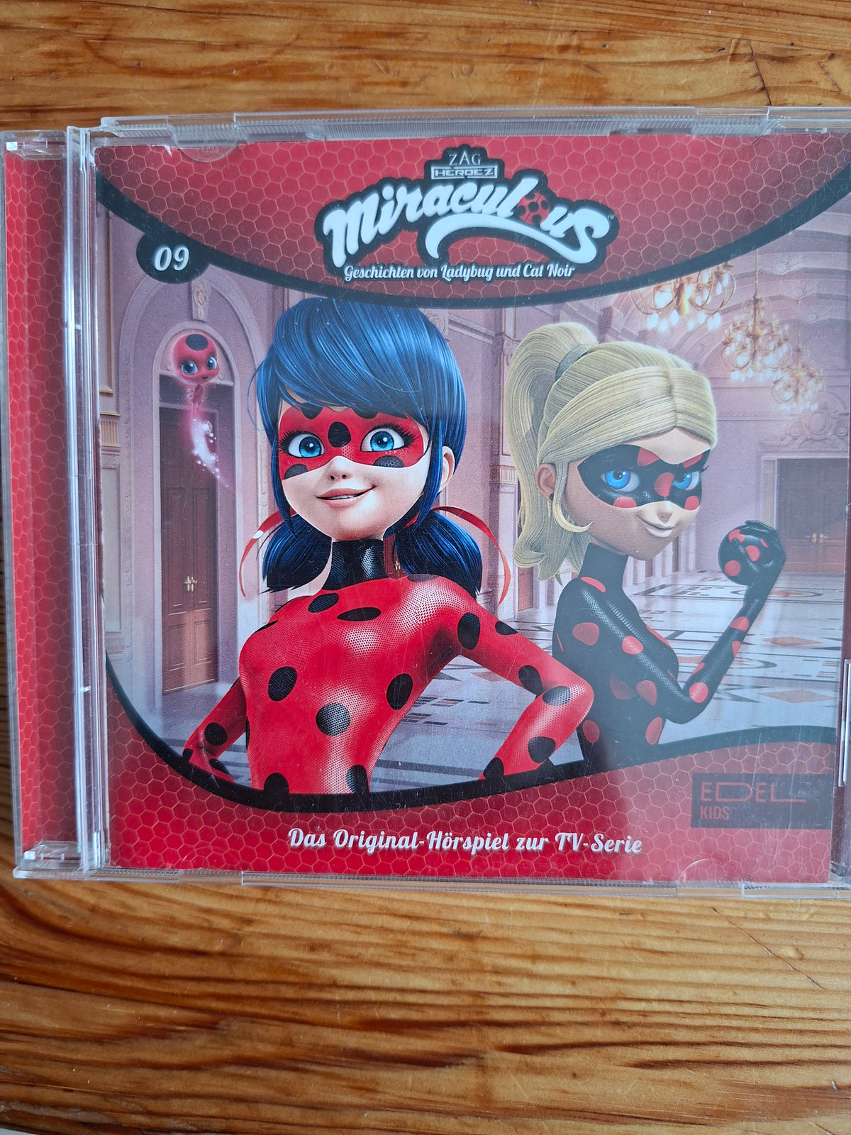 CD